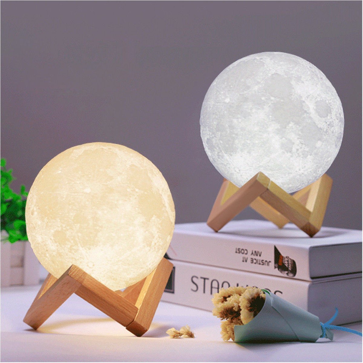 My Wife - Always Have Always Will Moon Lamp