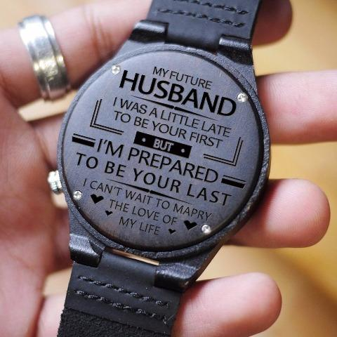 MY FUTURE HUSBAND - I'm Prepared To Be Your Last