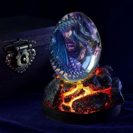 LAVA DRAGON EGG 🔥LAST DAY 50% OFF