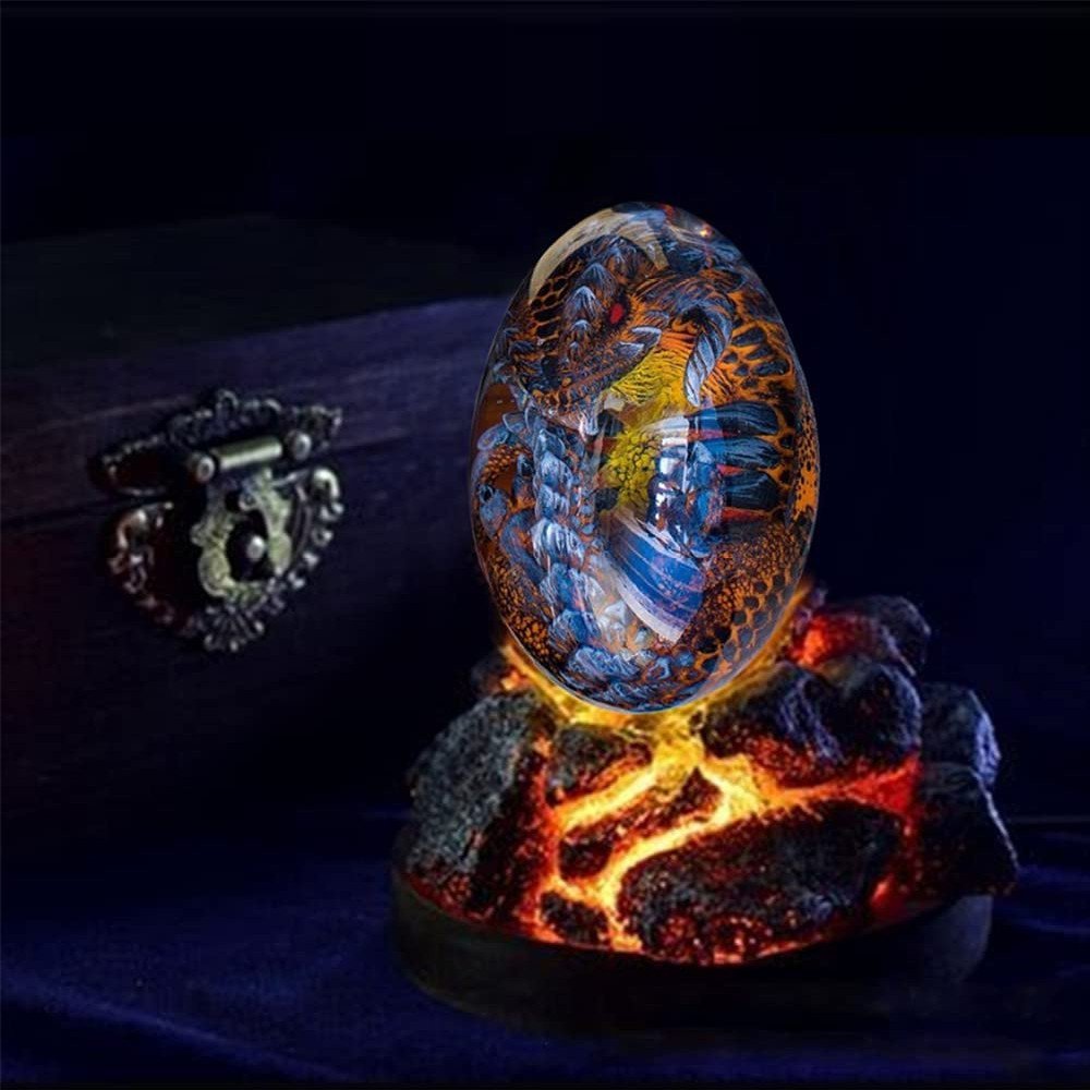 LAVA DRAGON EGG 🔥LAST DAY 50% OFF