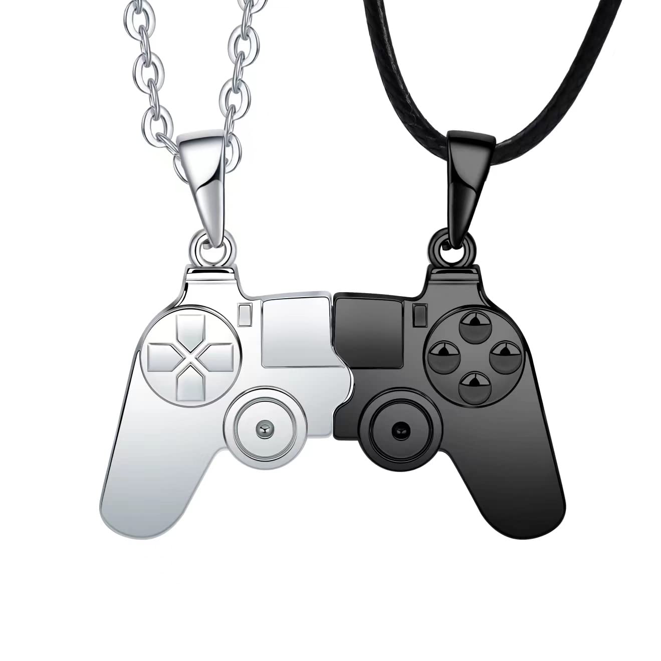 Game Controller Best Friend Necklace