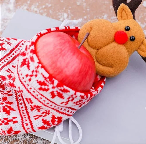 (🎅EARLY XMAS SALE - 50% OFF)Christmas Gift Doll Bags
