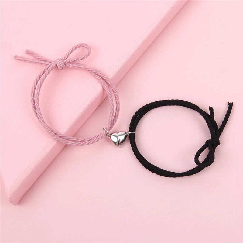 Magnetic Love Bracelets