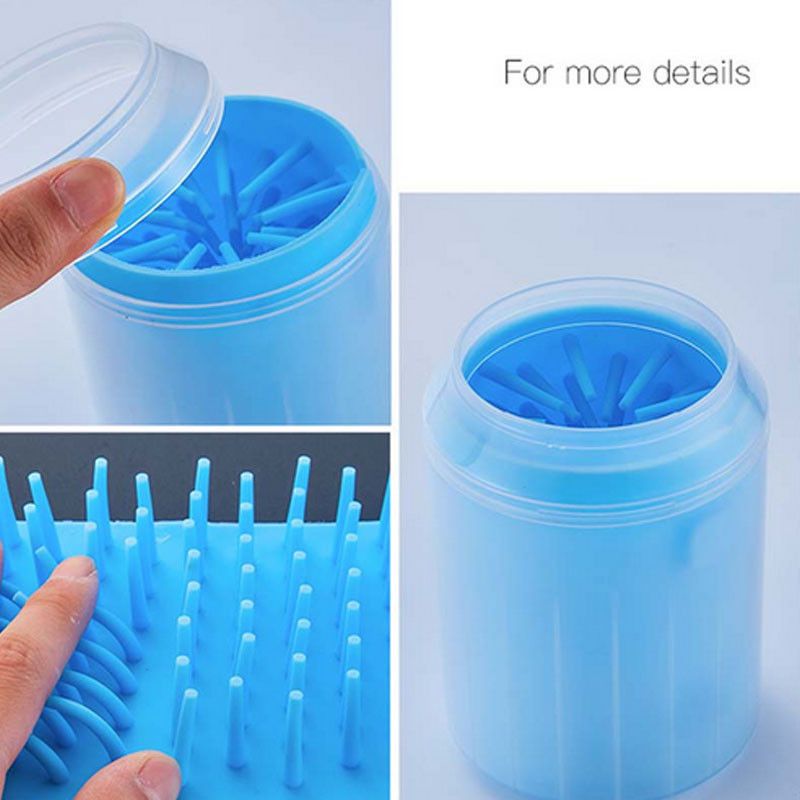 PET Paw Cleaner Cup