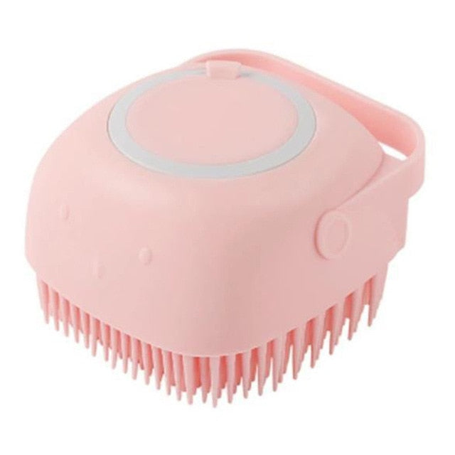 PET BATH BRUSH