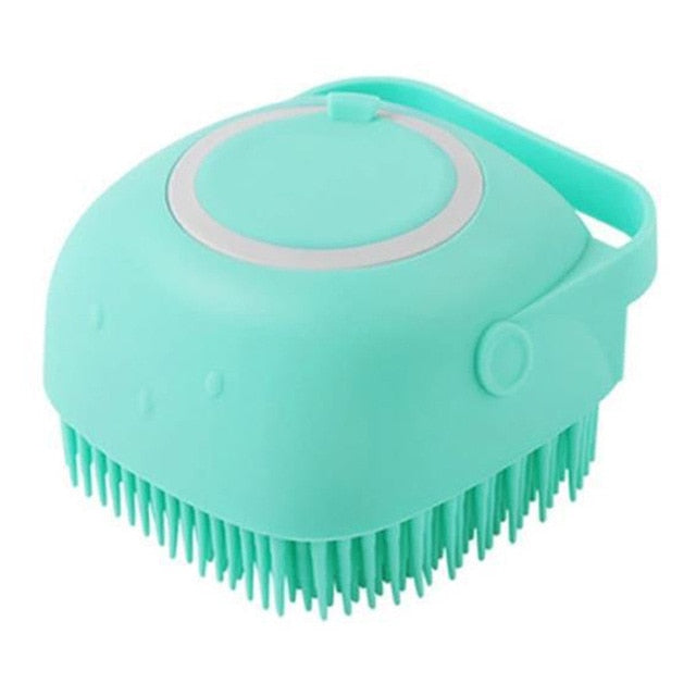 PET BATH BRUSH