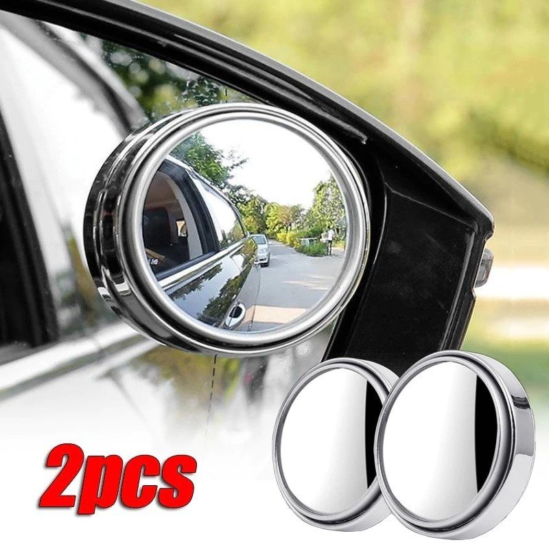 Adjustable Car Blind Spot Mirror(2PCS)
