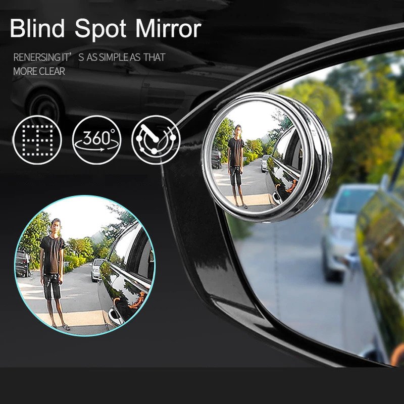 Adjustable Car Blind Spot Mirror(2PCS)