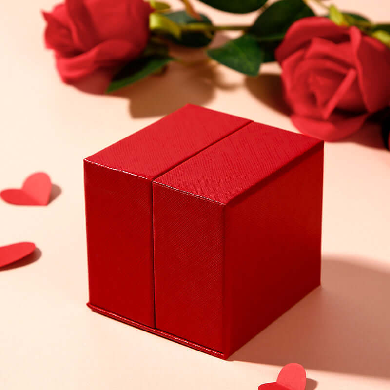 Rose Suprise Gift Box