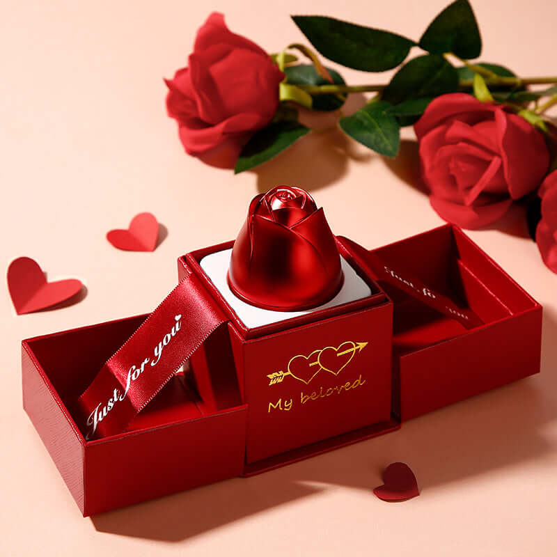 Rose Suprise Gift Box